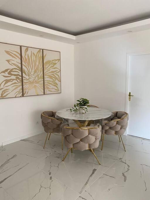 Hortillonne Apartment Amiens Exterior foto